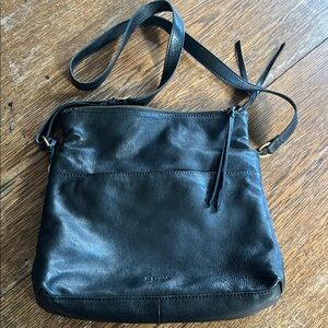 Margot New York Genuine Leather shoulder bag 12 x 12